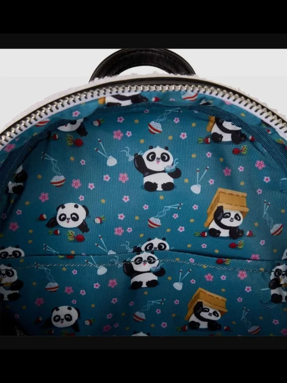 KUNG FU PANDA loungefly Brand New
